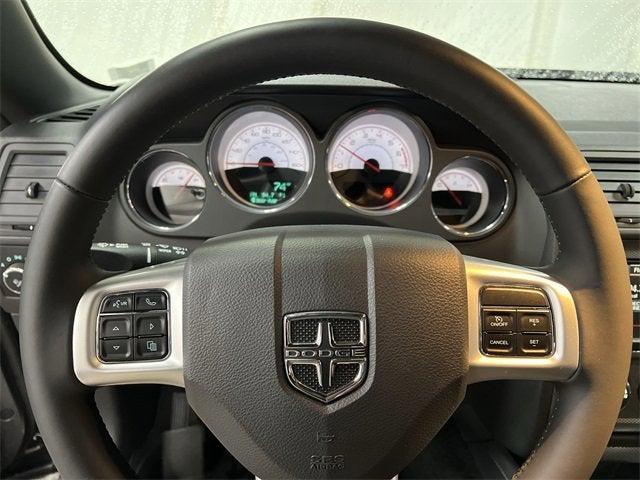 used 2014 Dodge Challenger car, priced at $25,347