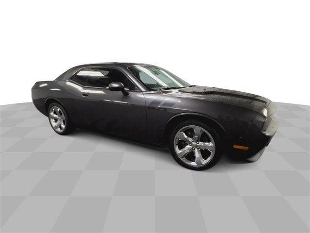 used 2014 Dodge Challenger car, priced at $25,347