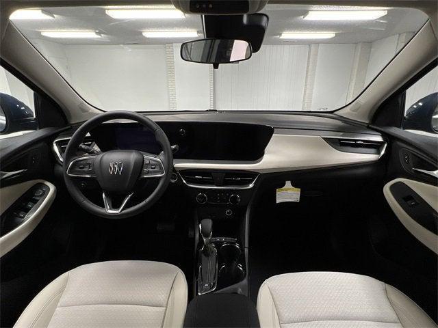 new 2026 Buick Encore GX car, priced at $24,363