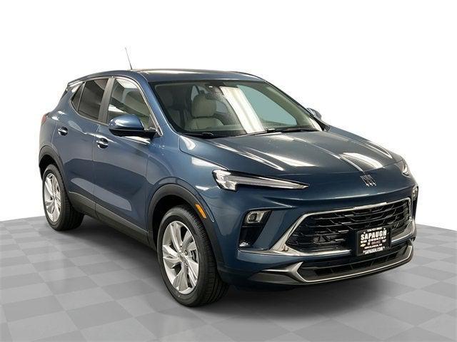 new 2026 Buick Encore GX car, priced at $24,363
