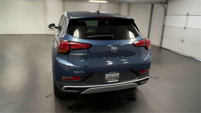 new 2026 Buick Encore GX car, priced at $24,363