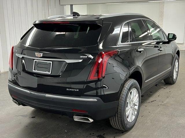 new 2025 Cadillac XT5 car, priced at $48,354