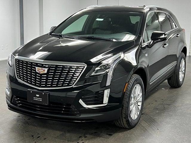 new 2025 Cadillac XT5 car, priced at $48,354