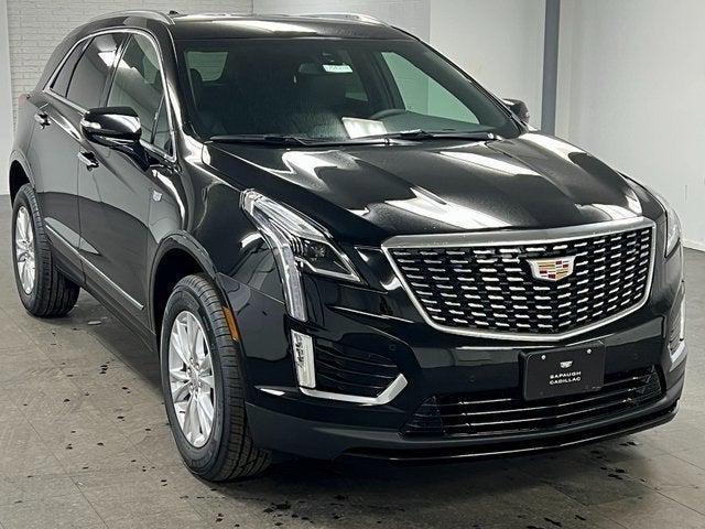 new 2025 Cadillac XT5 car, priced at $48,354