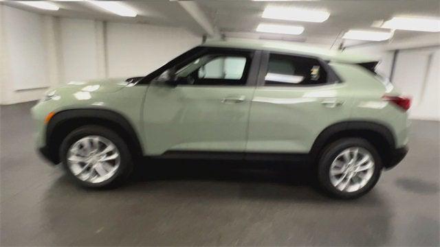 new 2026 Chevrolet TrailBlazer car, priced at $26,340