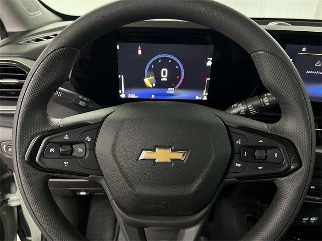 new 2026 Chevrolet TrailBlazer car, priced at $26,340