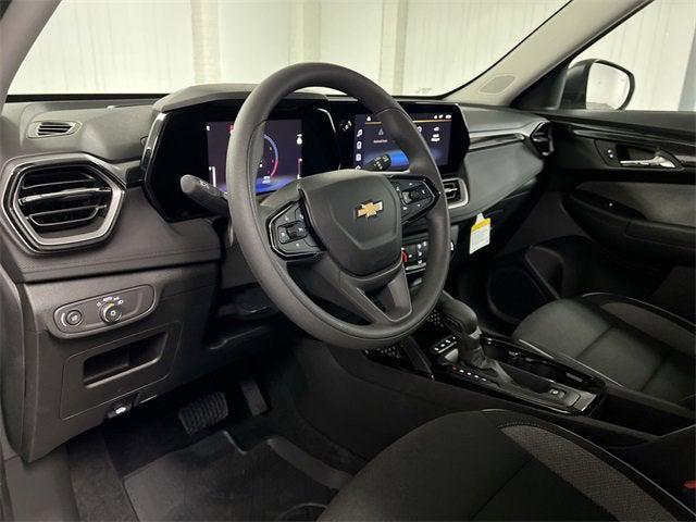 new 2026 Chevrolet TrailBlazer car, priced at $26,340