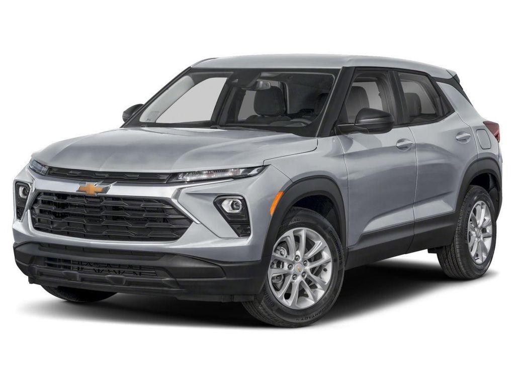new 2026 Chevrolet TrailBlazer car, priced at $26,340