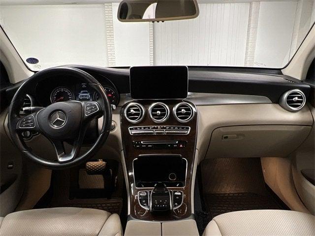 used 2017 Mercedes-Benz GLC 300 car, priced at $23,564