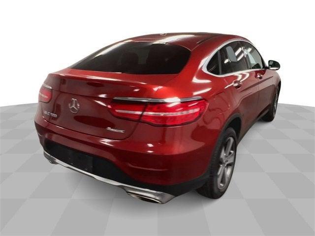 used 2017 Mercedes-Benz GLC 300 car, priced at $23,564