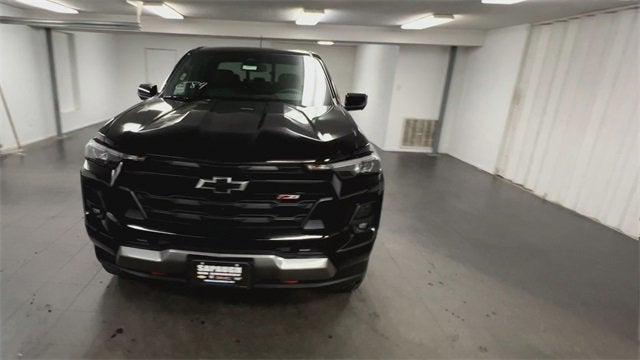new 2025 Chevrolet Colorado car, priced at $47,063