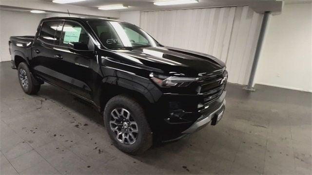 new 2025 Chevrolet Colorado car, priced at $47,063