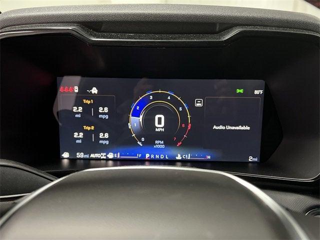 new 2025 Chevrolet Colorado car, priced at $47,063