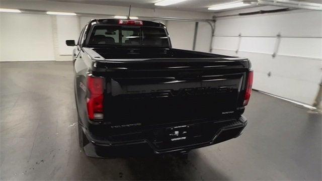 new 2025 Chevrolet Colorado car, priced at $47,063