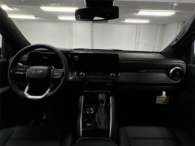 new 2025 Chevrolet Colorado car, priced at $47,063