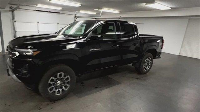 new 2025 Chevrolet Colorado car, priced at $47,063