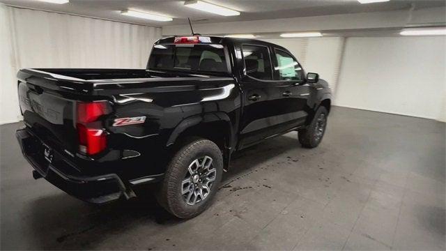 new 2025 Chevrolet Colorado car, priced at $47,063