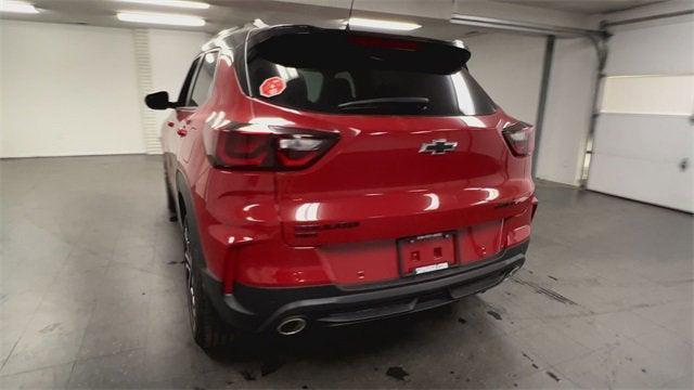 new 2026 Chevrolet TrailBlazer car, priced at $31,580