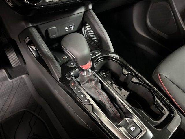 new 2026 Chevrolet TrailBlazer car, priced at $31,580