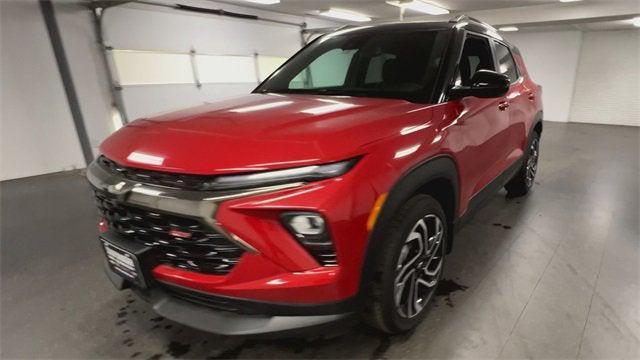 new 2026 Chevrolet TrailBlazer car, priced at $31,580