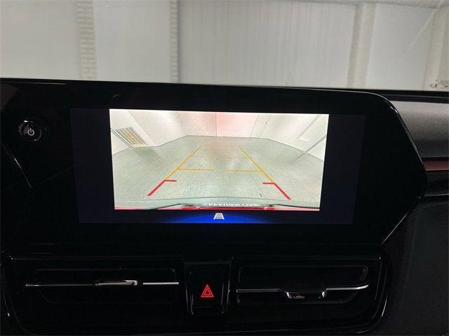 new 2026 Chevrolet TrailBlazer car, priced at $31,580