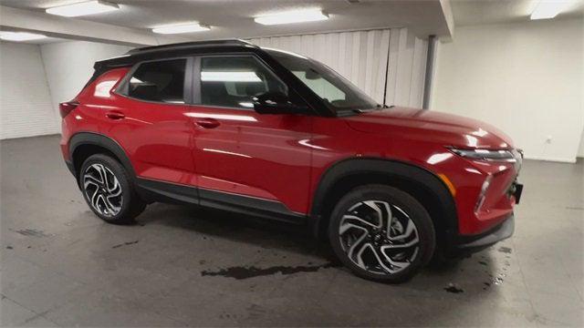 new 2026 Chevrolet TrailBlazer car, priced at $31,580