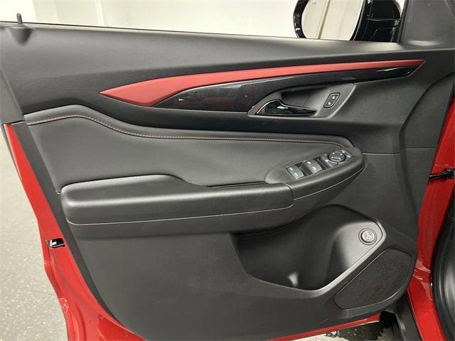 new 2026 Chevrolet TrailBlazer car, priced at $31,580