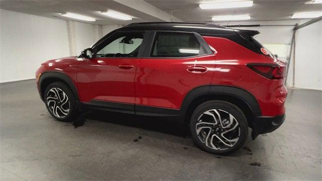 new 2026 Chevrolet TrailBlazer car, priced at $31,580