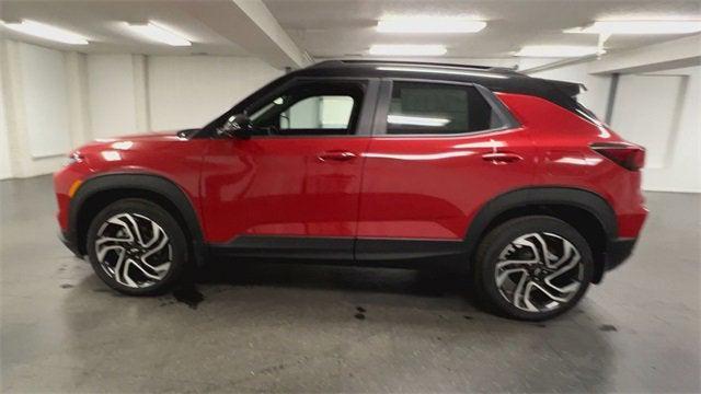 new 2026 Chevrolet TrailBlazer car, priced at $31,580