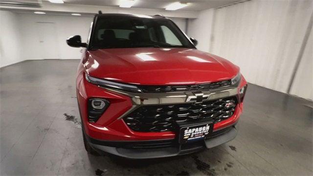 new 2026 Chevrolet TrailBlazer car, priced at $31,580