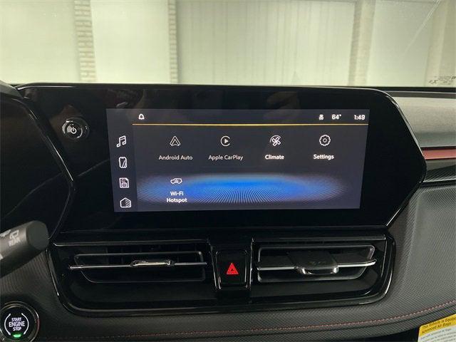 new 2026 Chevrolet TrailBlazer car, priced at $31,580