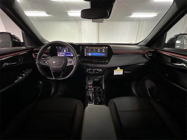 new 2026 Chevrolet TrailBlazer car, priced at $31,580