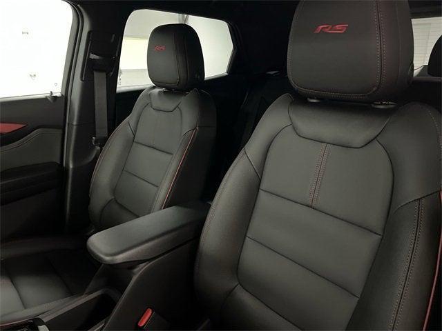 new 2026 Chevrolet TrailBlazer car, priced at $31,580