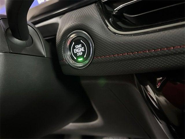 new 2026 Chevrolet TrailBlazer car, priced at $31,580