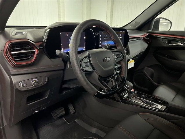 new 2026 Chevrolet TrailBlazer car, priced at $31,580