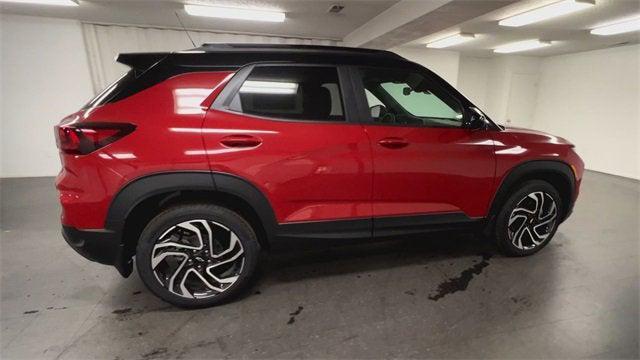 new 2026 Chevrolet TrailBlazer car, priced at $31,580