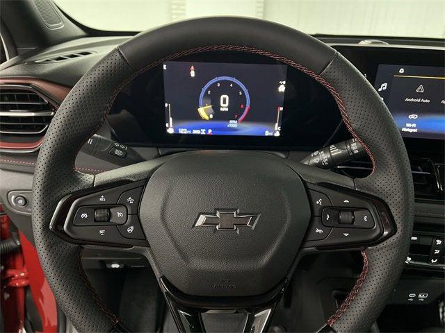 new 2026 Chevrolet TrailBlazer car, priced at $31,580