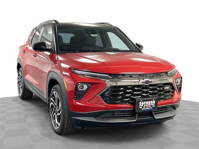 new 2026 Chevrolet TrailBlazer car, priced at $31,580