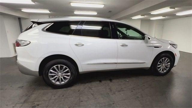 used 2022 Buick Enclave car, priced at $36,312