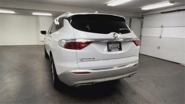 used 2022 Buick Enclave car, priced at $36,312
