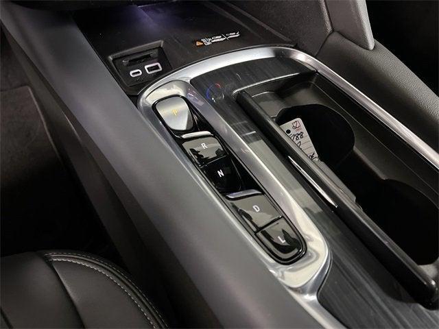 used 2022 Buick Enclave car, priced at $36,312