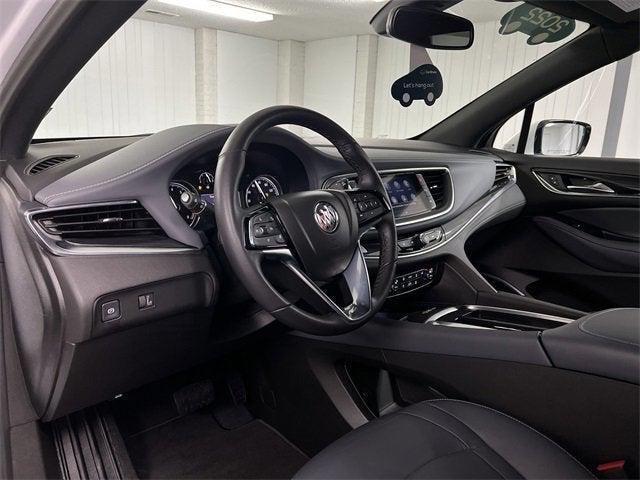 used 2022 Buick Enclave car, priced at $36,312