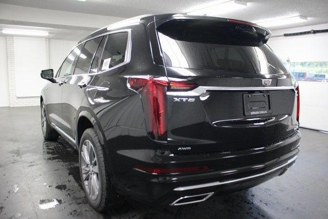 new 2024 Cadillac XT6 car, priced at $59,376