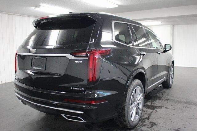 new 2024 Cadillac XT6 car, priced at $59,376