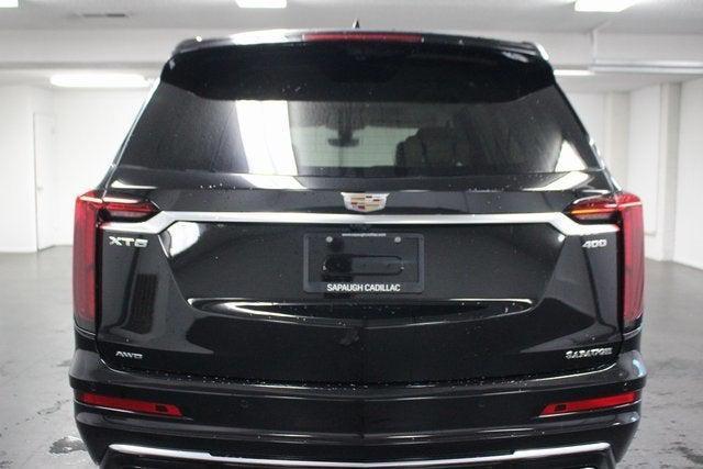 new 2024 Cadillac XT6 car, priced at $59,376