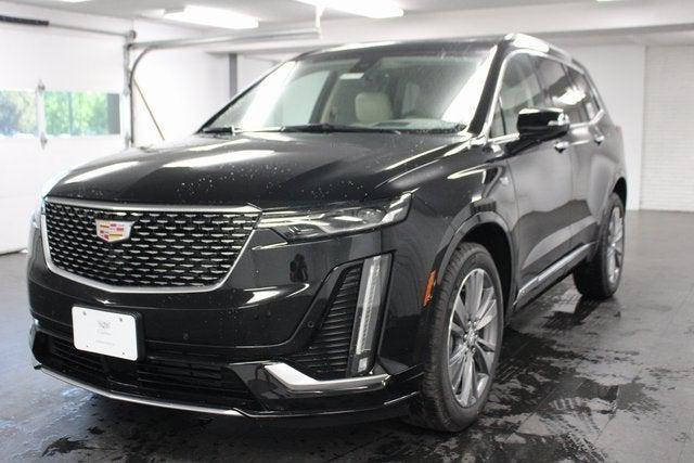 new 2024 Cadillac XT6 car, priced at $59,376