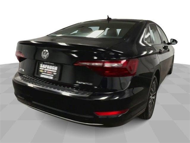 used 2021 Volkswagen Jetta car, priced at $18,926