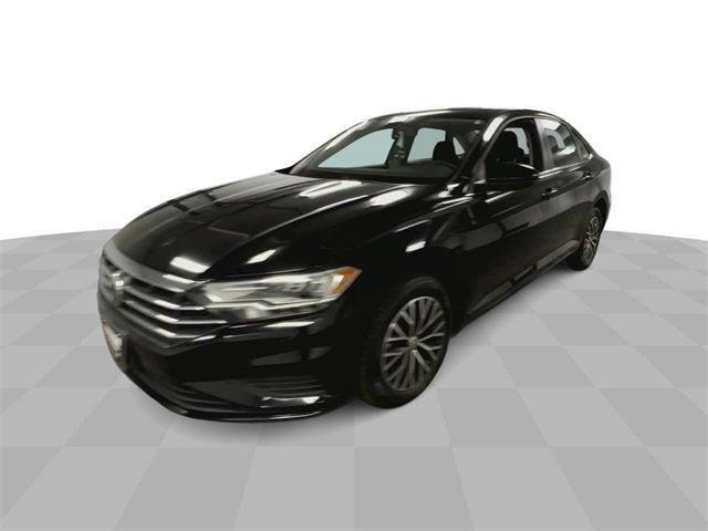 used 2021 Volkswagen Jetta car, priced at $18,926