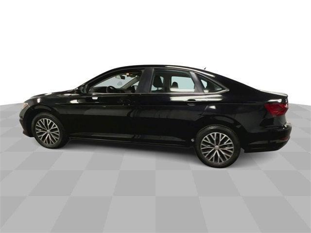 used 2021 Volkswagen Jetta car, priced at $18,926