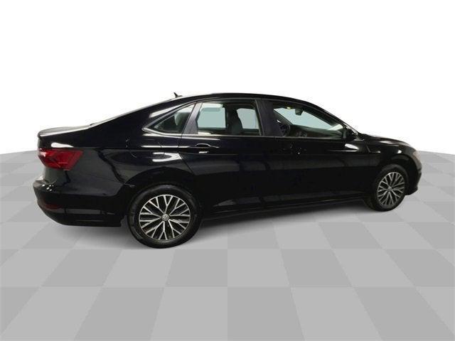 used 2021 Volkswagen Jetta car, priced at $18,926